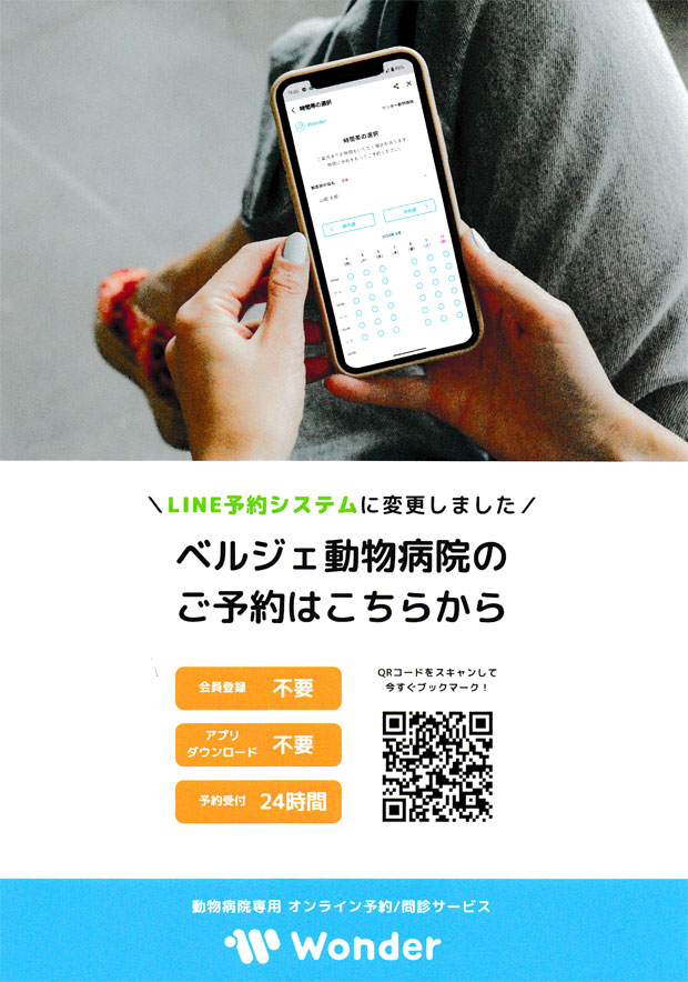 予約システムのご案内（2025.3）