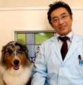 堀川智生獣医師