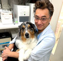 堀川智生獣医師